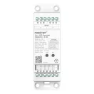 MiBoxer TZ5 DIN sínes 5 in 1 LED ZIGBEE vezérlő 3.0+2,4G W CCT RGB RGBW RGB+CCT
