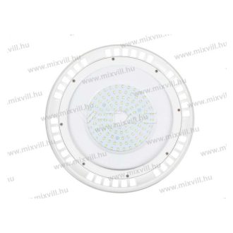   V-TAC SKU-5613 LED Csarnokvilágító 100W 4000K 8000lm 120° vil.szög IP44 Fehér ház