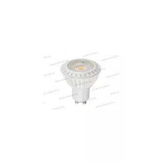   V-TAC SKU-1629 6W 240V GU10 COB LED 450 lm 3000K meleg fehér 38° V-TAC