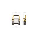 Emos ZS3322 Led reflektor hordozható 20W IP44 4000K 1900lm 1,5m táp kábel