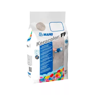   MAPEI Keracolor FF Flex 5kg 176 zöldesszürke cementkötésű fugázóhabarcs 6mm fugaszélesség