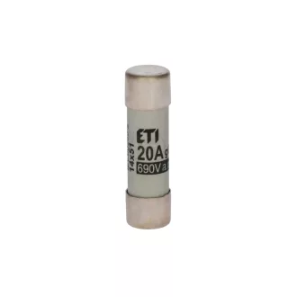 ETI 2651031 CH14 20A gG 14x51mm 690V biztosítóbetét