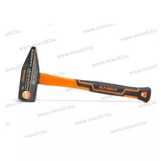   HANDY Lakatos kalapács üvegszálas nyéllel - 2000g, Edzett acél (HRC 48-57) 10428H