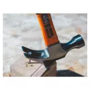 HANDY Professzionális ács kalapács - 226g, Edzett acél (HRC 48-57) 10429A