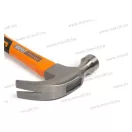 HANDY Professzionális ács kalapács - 226g, Edzett acél (HRC 48-57) 10429A