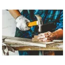 HANDY Professzionális ács kalapács - 226g, Edzett acél (HRC 48-57) 10429A