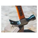 HANDY Professzionális ács kalapács - 450g, Edzett acél (HRC 48-57) 10429B