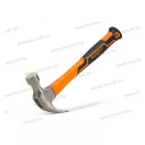 HANDY Professzionális ács kalapács - 450g, Edzett acél (HRC 48-57) 10429B