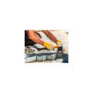 HANDY 10431A Gumikalapács üvegszálas nyéllel - 340g