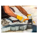 HANDY Gumikalapács üvegszálas nyéllel - 680g 10431C