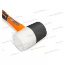 HANDY Gumikalapács üvegszálas nyéllel - 680g 10431C