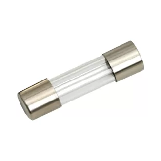 Üvegbiztosíték 5x20mm, 200mA (05289)