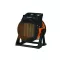 HANDY 51112 Műhely hősugárzó PTC 1000/2000W narancs/fekete
