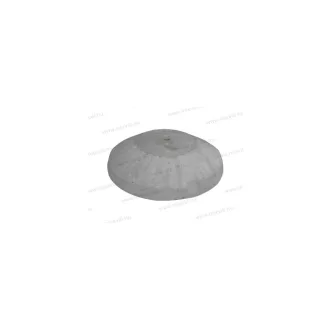  Betontalp M16 menettel villámvédelmi szívócsúcshoz átmérő 400mm 16kg
