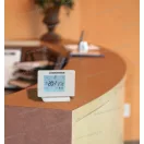 Computherm E400RF Wi-Fi termosztát vezeték nélküli érintőgombos vezérlővel