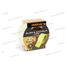 Ragasztószalag, csúszásmentes, foszforeszkáló, 5mx50mm 11088D