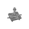 DEHN 478149 Csatlakozókapocs földelési fixponthoz fl40 gbm12X55 v4a