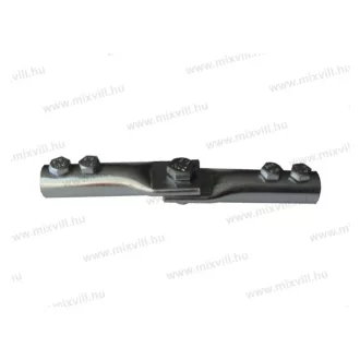 XBS MGCS-02 Leválasztókapocs 2 részes 8-10mm köracélhoz