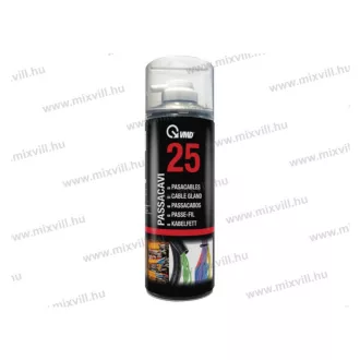 Behúzóspray vezetékekhez 400ml VMD 17225