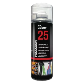 Behúzóspray vezetékekhez 400ml VMD 17225