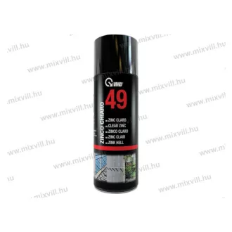 Cink spray 400ml VMD 17249 horgany