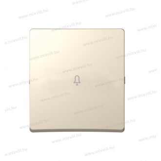 EKONOMIK egyes billentyű krém csengő TE10IWNT50 31698