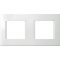 MODUL LINE díszítőkeret 2x2M PW fehér OL24PW(24252)