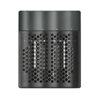 GP B53455 akkumulátor töltő Speed M451 +4x AA Recyko Pro