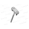 MGZNT-02 6x140 Vezetéktartó 25mm laposvashoz 14cm hosszú csavaros heggyel
