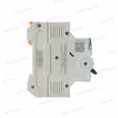 Omu system OMB45 1 pólusú 63A C 4,5kA kismegszakító OMB45163C