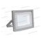 V-TAC SKU-5816 Prémium SMD SLIM LED reflektor 30W 3000K 120° vil. szög 2550lm szürke V-TAC