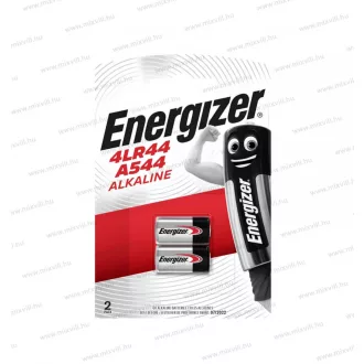 Energizer 4LR44/A544 6V 2db/bliszter