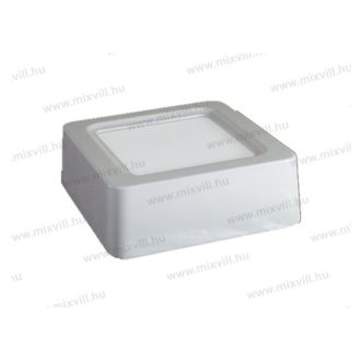   V-TAC SKU-4806 LED mennyezeti lámpatest 15W IP20 6000K hideg fehér 1350lm tápegységgel V-TAC