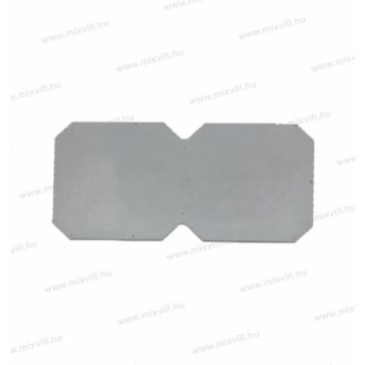   PSZ 40 szerelőlap PVT-K-L 40- típusú szekrényekhez CSP 71000005, CSP71000005