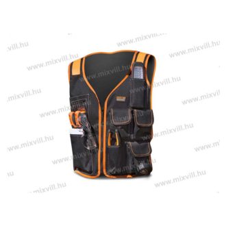Handy 10229 Szerelőmellény sok zsebbel szerszámtartóval