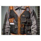 Handy 10229 Szerelőmellény sok zsebbel szerszámtartóval