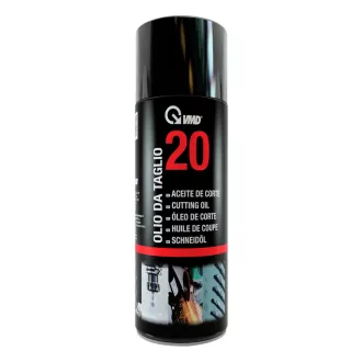 Vágó, fúró, üregelő spray 400ml VMD 17220, VMD20
