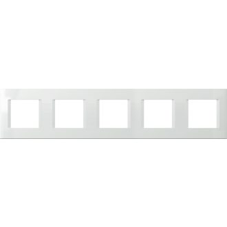 MODUL LINE díszítőkeret 5x2M PW fehér OL29PW 27407