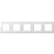 MODUL LINE díszítőkeret 5x2M PW fehér OL29PW 27407