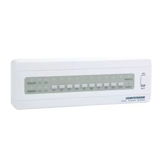   Computherm Q10Z zónavezérlő, max. 10 termosztát vezérlésére