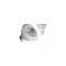 V-TAC SKU-1640 6W 240V GU10 COB LED 450 lm 6000K hideg fehér