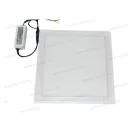 V-TAC SKU-6081 Led Panel 20W 1500lm semlege fehér, driverrel