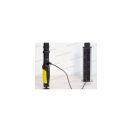 PHENOM 18647 COB LED-es munkalámpa-akkus, 5+3W, 300+70lm, 1800mAh Li-ion akku, 410x38x33mm,188g