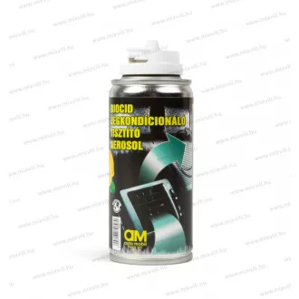   VMD 17216B Légkondícionáló és utastértisztító klímatisztító spray aeroszol bomba biocid 100ml