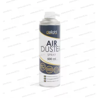 Dellight sűrített levegő spray 500ml (17231B)