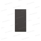 MODUL billentyű 1M antracit TM11AT(27639)