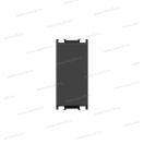 MODUL vakmodul 1 modul 1M antracit TM21AT 27555