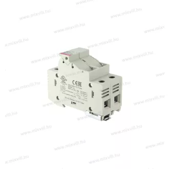 ETI 2540003 EFD10 2 pólus 10x38 biztosító aljzat 2 modul