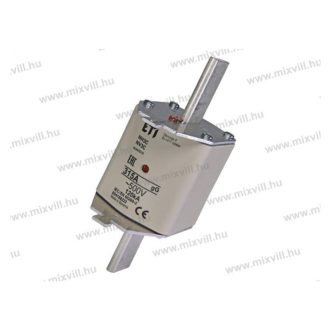   ETI 4186222 NV/NH3 C gL-gG 500V 315A késes biztosítóbetét