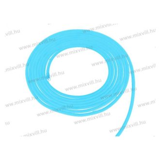   V-TAC SKU-2515 Led NEON FLEX kék színű 320lm/m 8W/m 24V 10m/tekercs